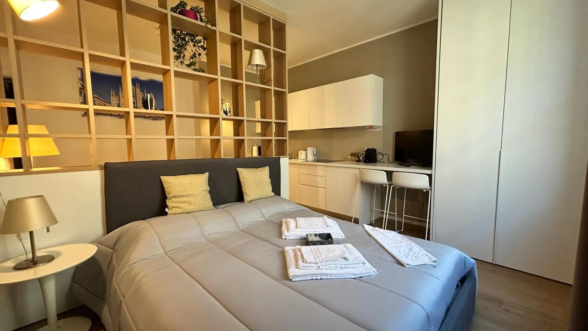 Magnoliaapartments - Home Freguglia 2 Center ميلان إيطاليا