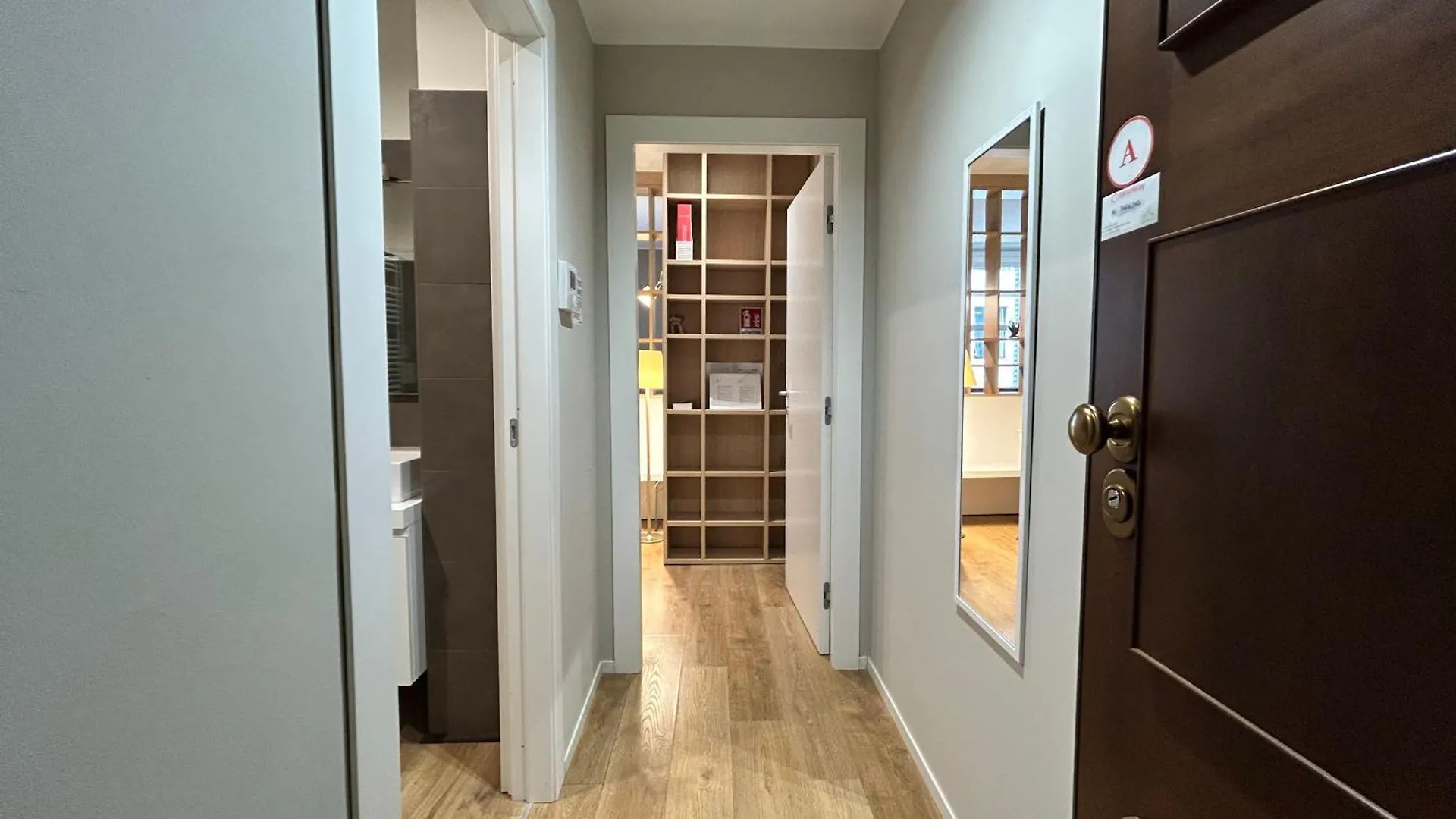 Magnoliaapartments - Home Freguglia 2 Center ميلان شقة